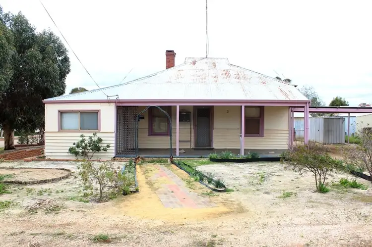 Main view of Homely house listing, 2 Anderson Street, Dowerin WA 6461