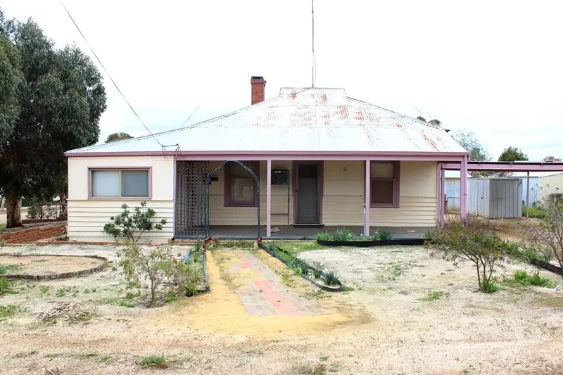 Main view of Homely house listing, 2 Anderson Street, Dowerin WA 6461