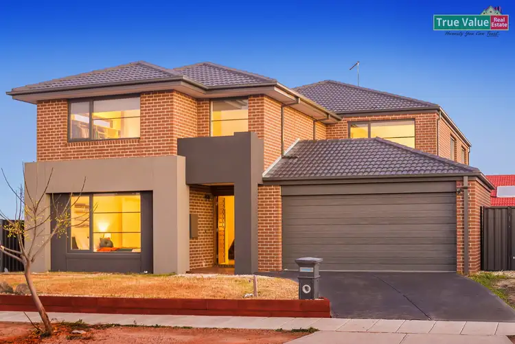 Second view of Homely house listing, 1 Tavor st, Tarneit VIC 3029