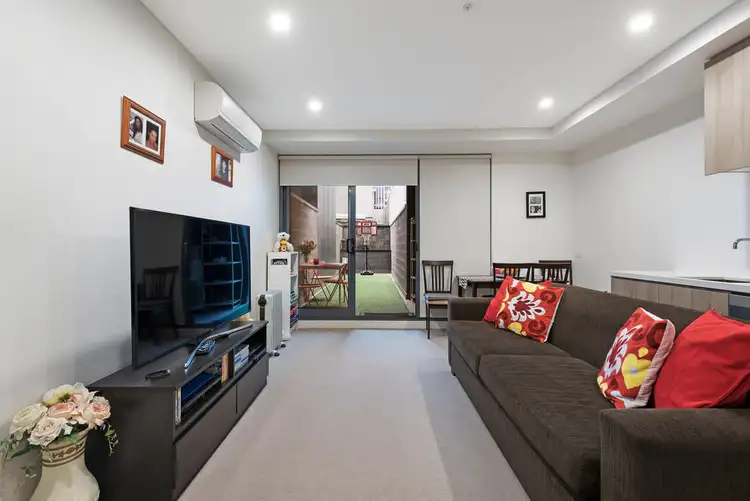 Second view of Homely apartment listing, G05/19-25 Nott Street, Port Melbourne VIC 3207