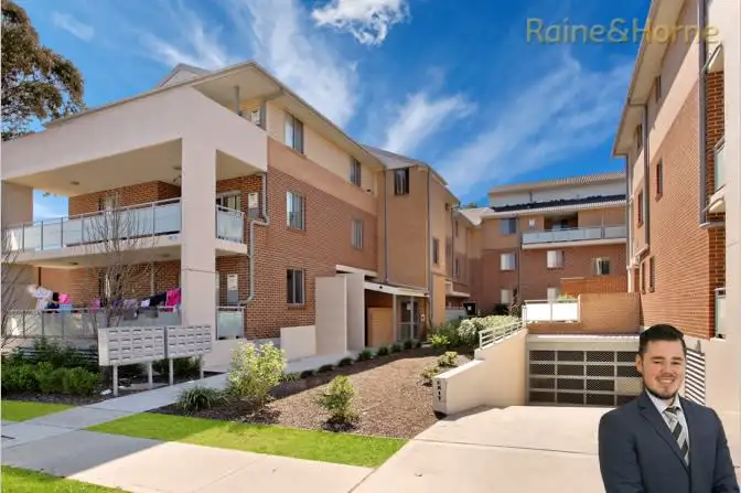 32/7-11 Putland Street, St Marys NSW 2760