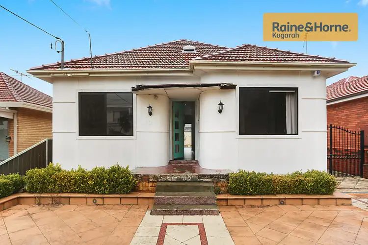 70 Pasadena Street, Monterey NSW 2217