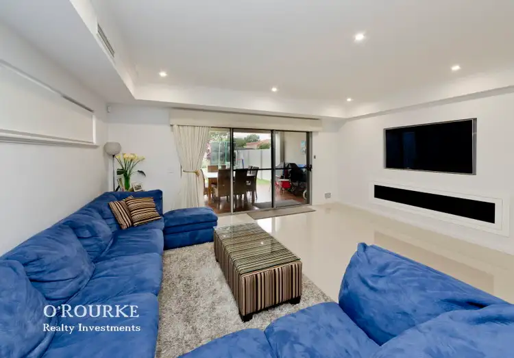 Fourth view of Homely house listing, 154 a Grand Promenade, Doubleview WA 6018