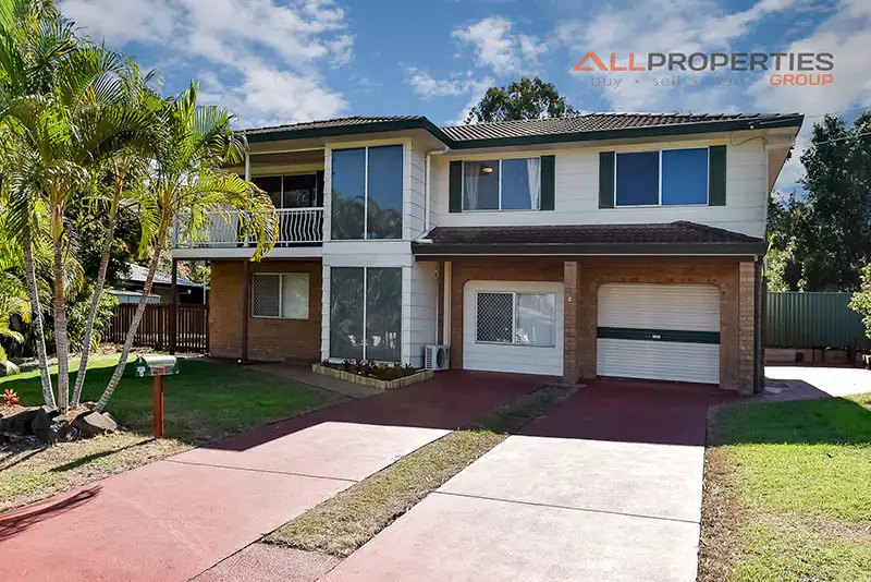 Main view of Homely house listing, 4 Constellation Crescent, Mudgeeraba QLD 4213
