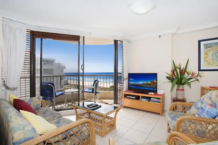 17/35 'Boulevard North' Broadbeach Boulevard, Broadbeach QLD 4218