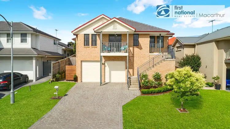 Main view of Homely house listing, 29 Grimes Avenue, Elderslie NSW 2570