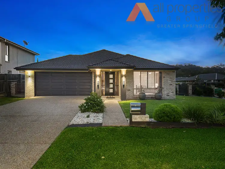 Main view of Homely house listing, 52 Trinity Crescent, Augustine Heights QLD 4300