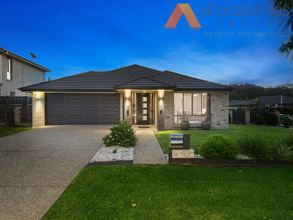 Main view of Homely house listing, 52 Trinity Crescent, Augustine Heights QLD 4300