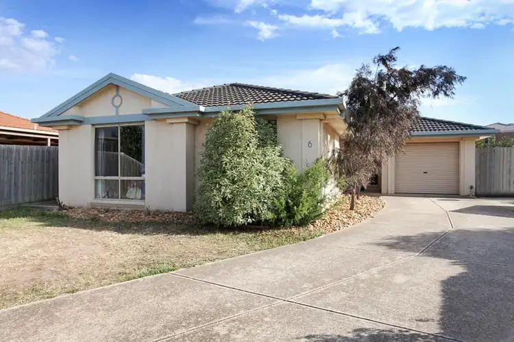 6 Ford Court, Truganina VIC 3029