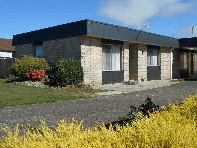 Main view of Homely unit listing, 3/124 Marlborough Street, Longford TAS 7301
