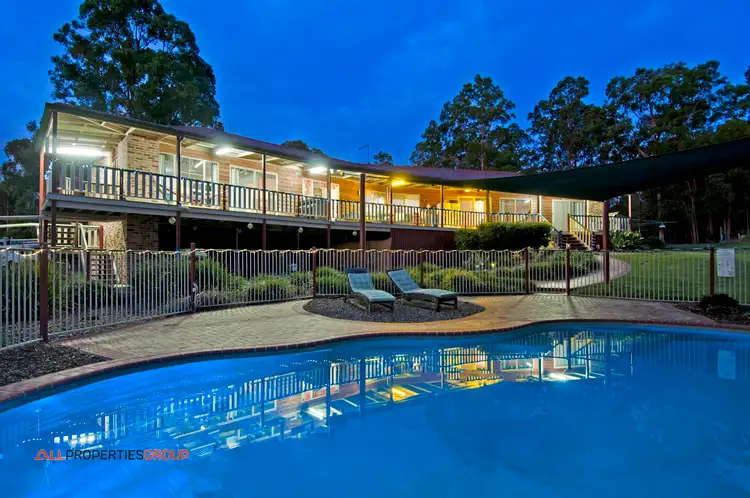 75-87 Dennis Road, Cedar Vale QLD 4285