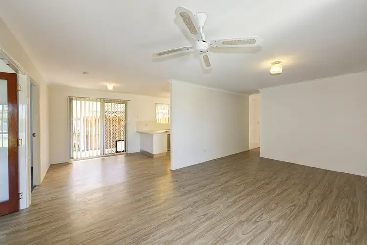 Second view of Homely house listing, 58 Moolyyir Street, Urangan QLD 4655