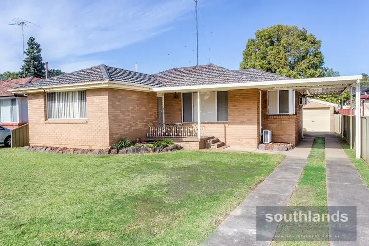 144 Smith Street, South Penrith NSW 2750