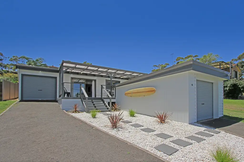 Main view of Homely house listing, 41 Canberra Crescent, Burrill Lake NSW 2539