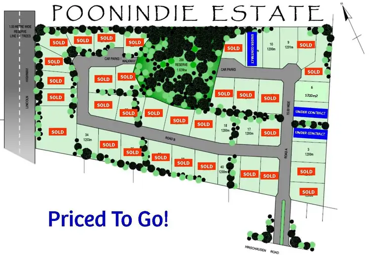 Main view of Homely land listing, Lots 4, 5 & 11 Natasha Drive, Poonindie SA 5607