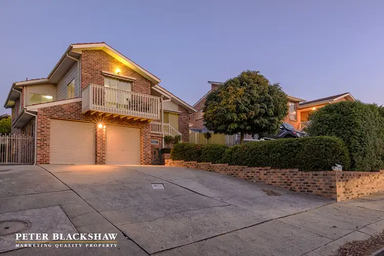 Fourth view of Homely house listing, 17 Mountain Circuit, Calwell ACT 2905