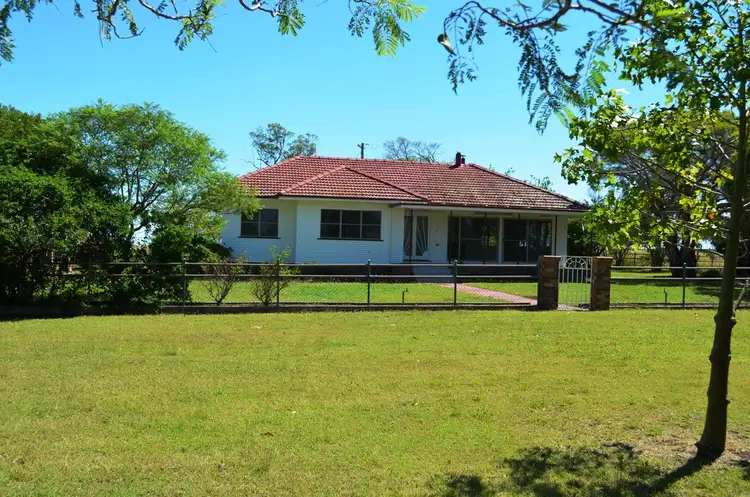 Second view of Homely rural property listing, 901 Jondaryan-Nungil Road, Malu QLD 4403