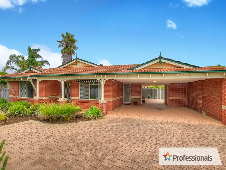 Main view of Homely house listing, 2/30 Kingfisher Boulevard, Broadwater WA 6280