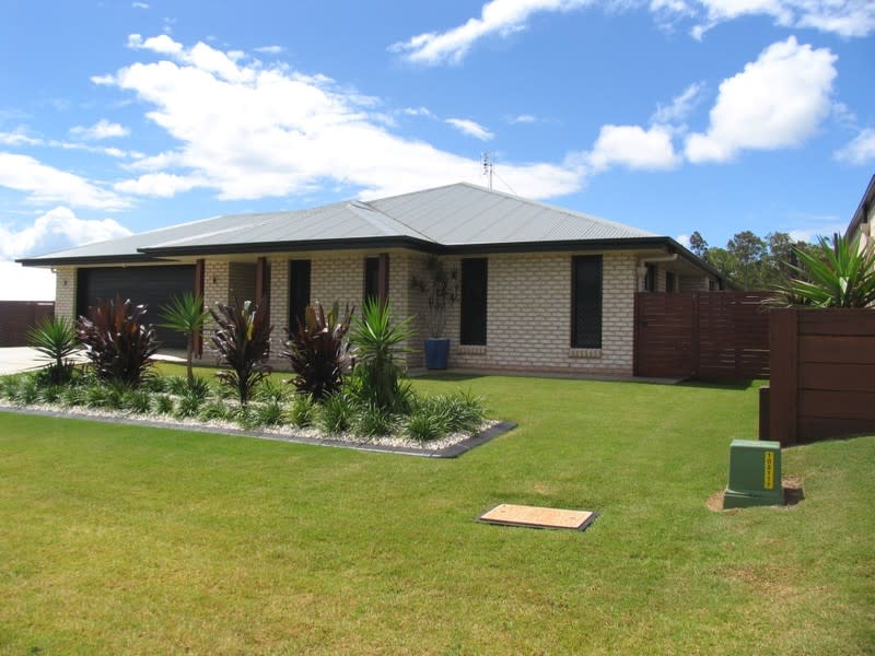 Main view of Homely house listing, 12 Allan Place, Kingaroy QLD 4610