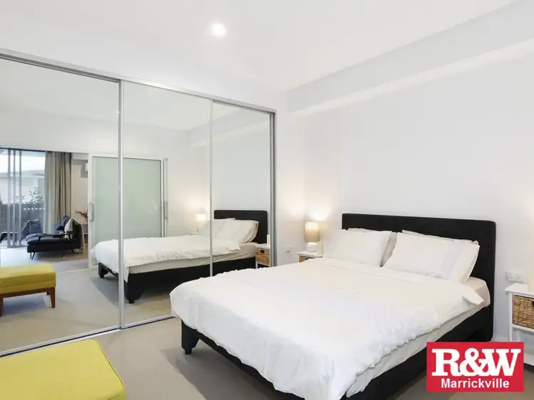 Third view of Homely unit listing, 201C/359 Illawarra Road, Marrickville NSW 2204