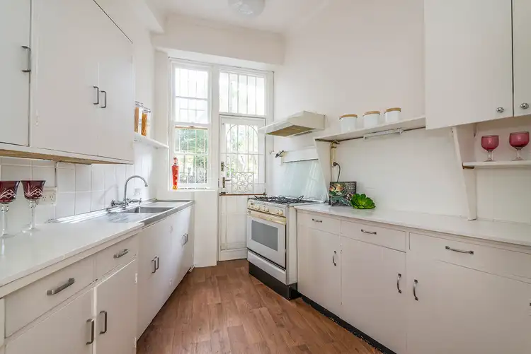 Fifth view of Homely apartment listing, 1/17 Wylde Street, Potts Point NSW 2011