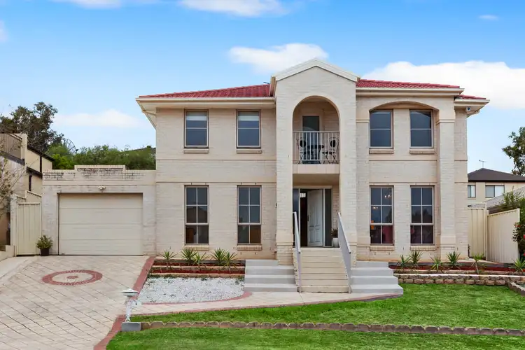 Main view of Homely house listing, 4 Cobble Cct, West Hoxton NSW 2171