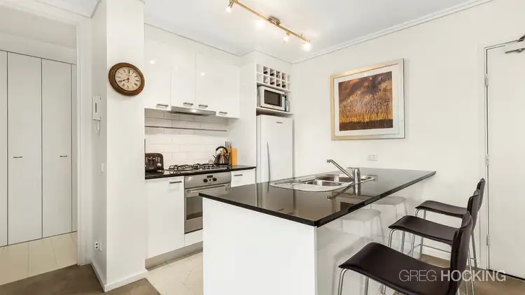 Sixth view of Homely apartment listing, 1212/38 Bank Street, South Melbourne VIC 3205