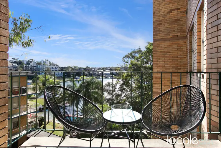 Second view of Homely unit listing, 42C/14 Wolseley Street, Drummoyne NSW 2047