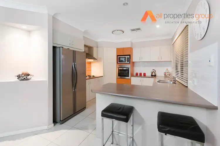 Second view of Homely house listing, 3 Rosella Crescent, Springfield Lakes QLD 4300