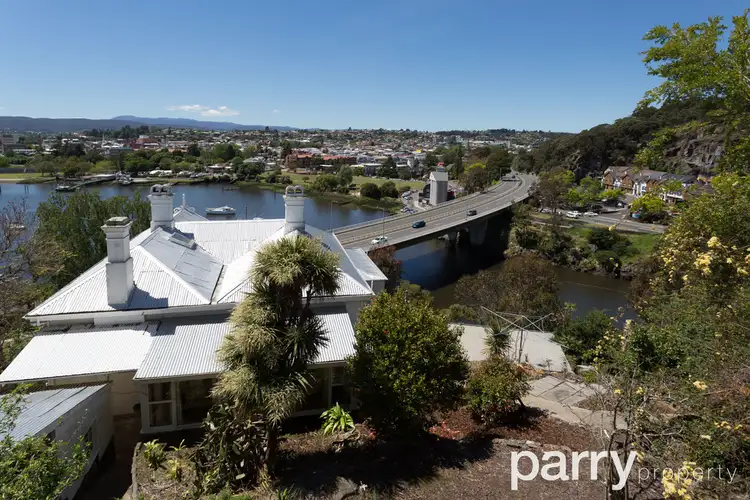 Second view of Homely house listing, 1 Trevallyn Road, Trevallyn TAS 7250