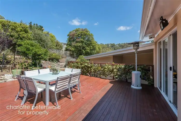 Fifth view of Homely house listing, 5 Eurella Avenue, Sandy Bay TAS 7005