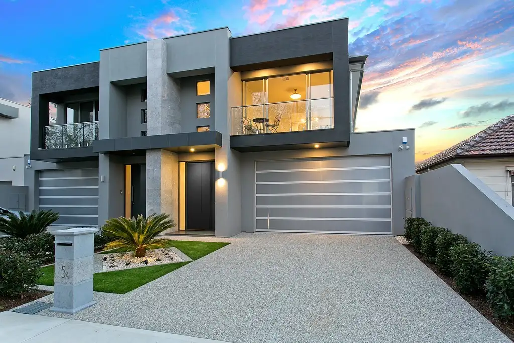 Main view of Homely house listing, 5A Rodgers Avenue, Henley Beach South SA 5022