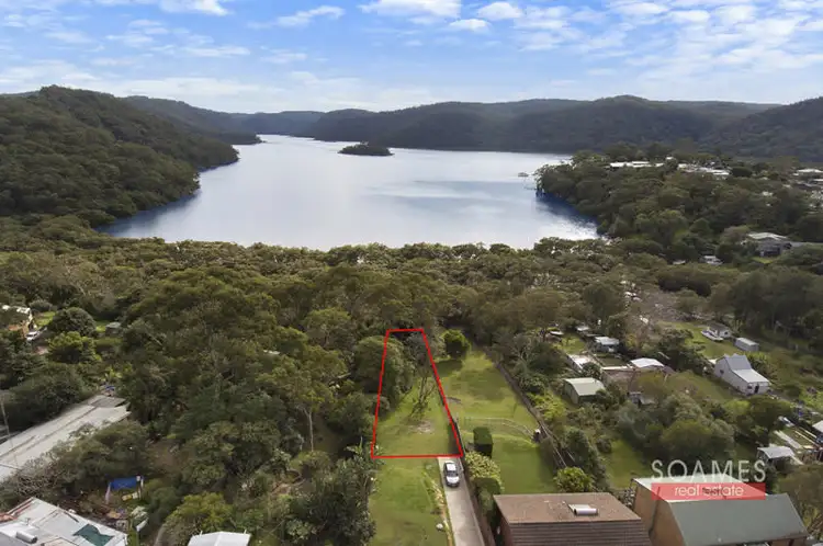Main view of Homely land listing, 2a Point Road, Mooney Mooney NSW 2083