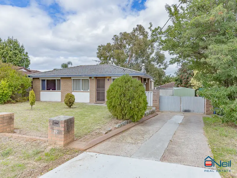 Main view of Homely house listing, 52 Grovelands Drive, Camillo WA 6111