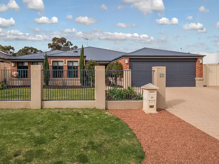 Second view of Homely house listing, 29 Minchin Turn, Baldivis WA 6171