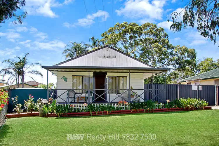 29 Kista Dan Avenue, Tregear NSW 2770