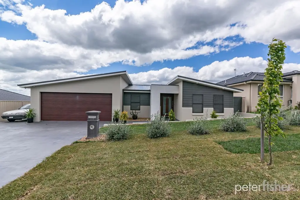 Main view of Homely house listing, 117 Icely Road, Orange NSW 2800