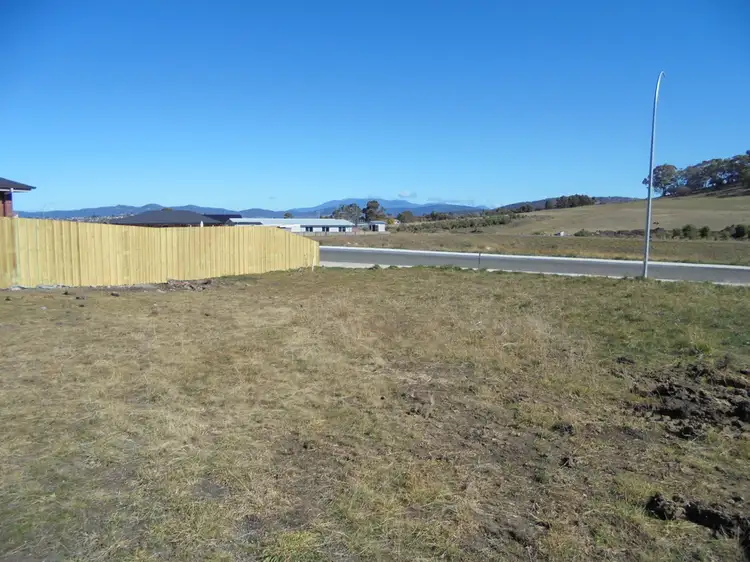 Main view of Homely land listing, 125 Pennington Drive, Sorell TAS 7172