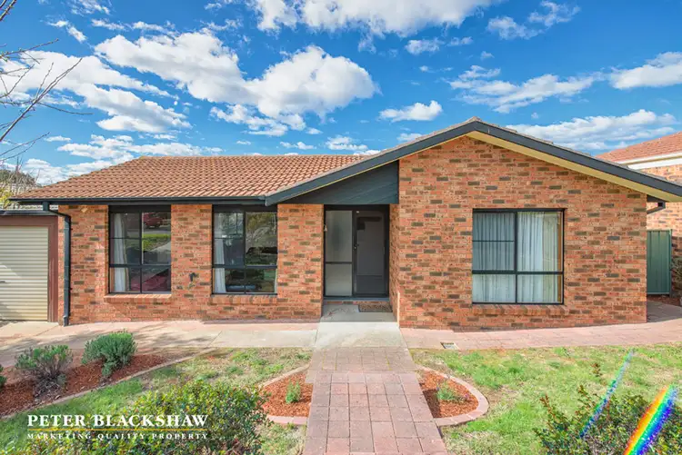 Third view of Homely house listing, 18 Kingscote Crescent, Bonython ACT 2905