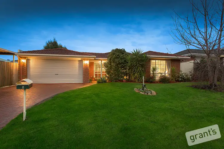 2 Goodall Court, Berwick VIC 3806