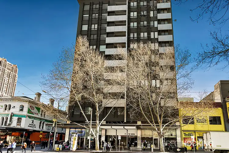 Fifth view of Homely apartment listing, 1502/225 Elizabeth Street, Melbourne VIC 3000