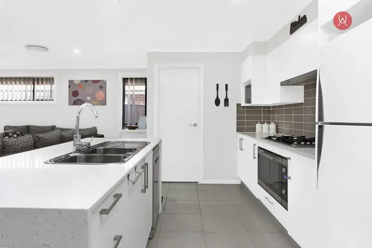 Second view of Homely house listing, 16 Freitas Road, Edmondson Park NSW 2174