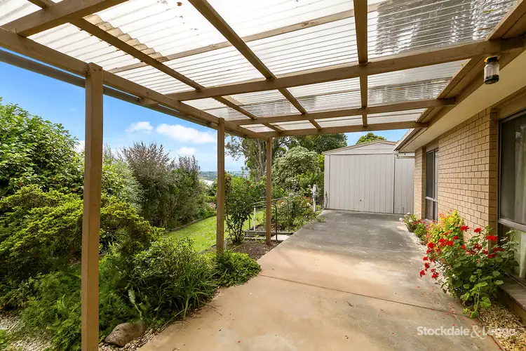 Second view of Homely house listing, 1 James Court, Leongatha VIC 3953