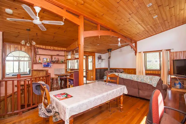 Sixth view of Homely house listing, 135 Thomas Road, Curra QLD 4570