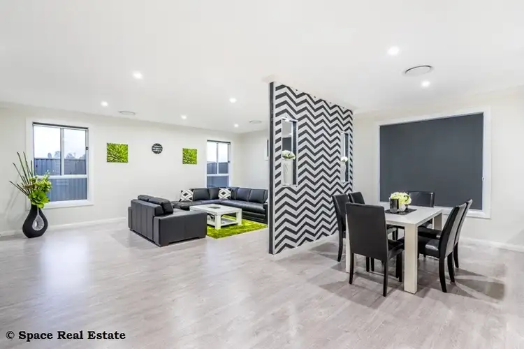 Third view of Homely house listing, 25 Phillips Avenue, Oran Park NSW 2570