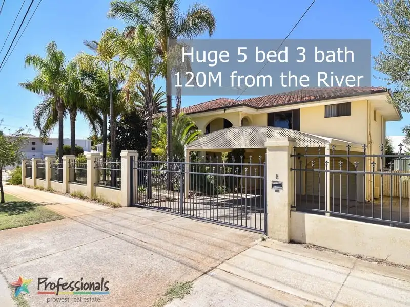 Main view of Homely house listing, 8 Beatrice Avenue, Shelley WA 6148