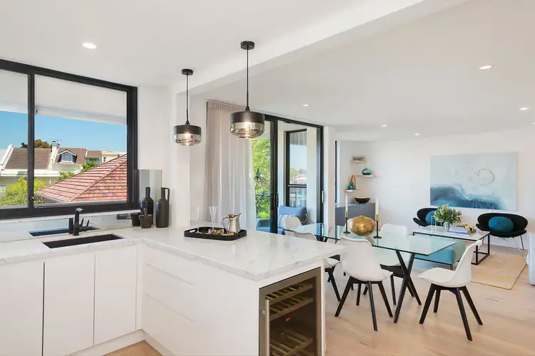 Second view of Homely apartment listing, 33/9 Nicholson Street, Balmain East NSW 2041