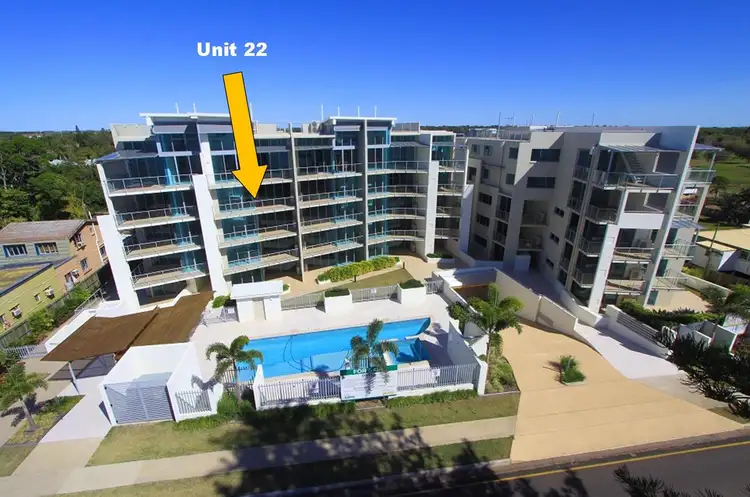 Second view of Homely unit listing, Unit 22, Dwell, 107 Esplanade, Bargara QLD 4670