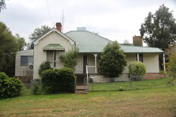 Main view of Homely house listing, 20 Young, Grenfell NSW 2810