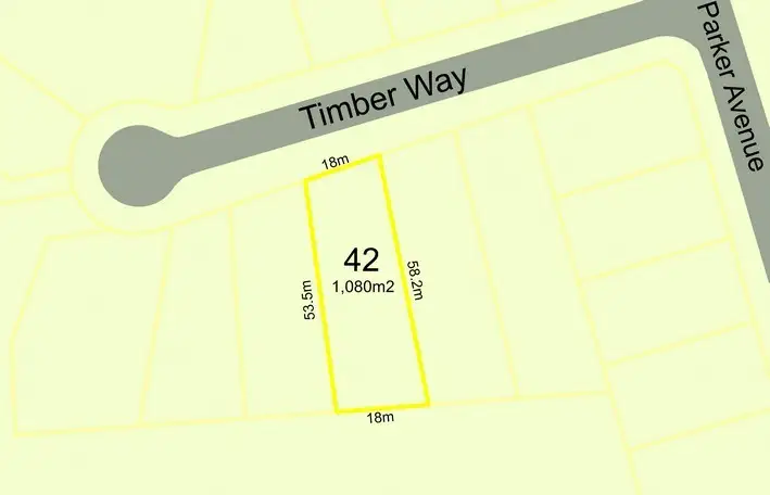Seventh view of Homely land listing, 42 Timber Way, Surf Beach NSW 2536